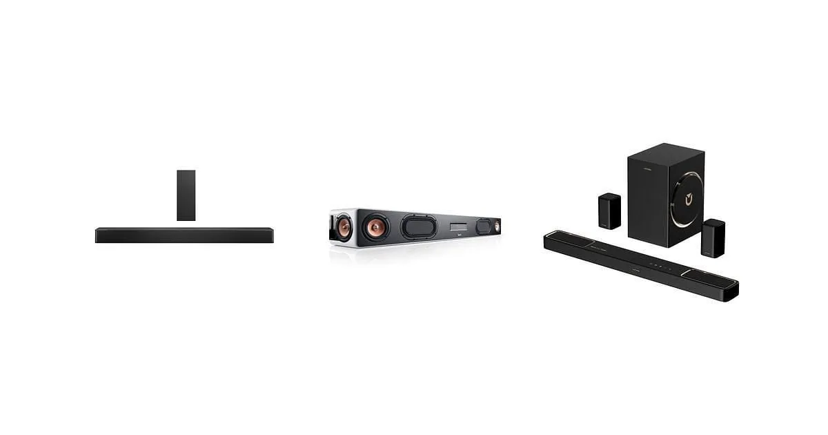 Die besten Soundbars für den Fernseher