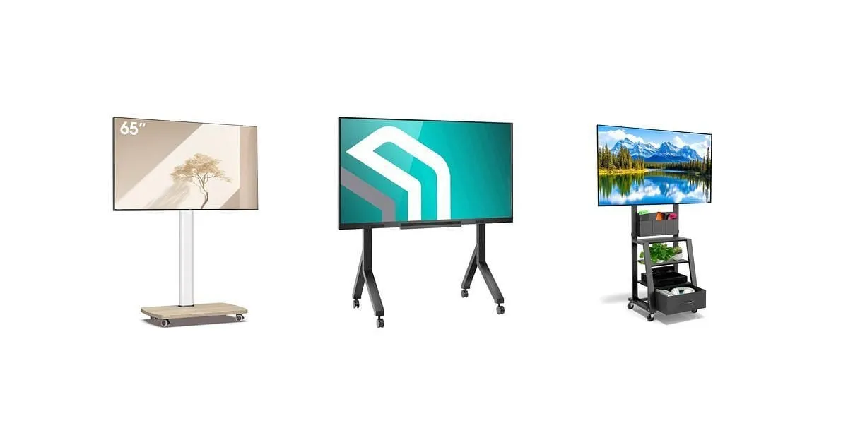 Die besten TV-Standfüße und TV-Ständer