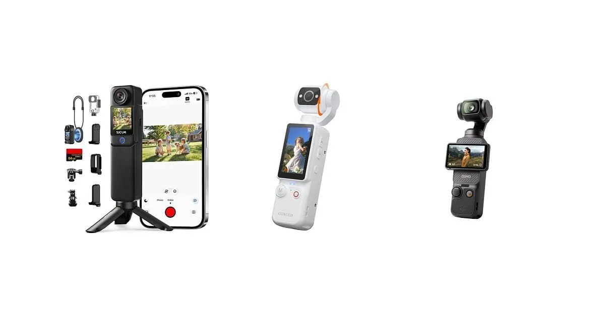 Die besten Vlog-Kameras
