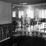Photo Radio studio