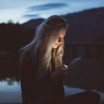 Photo Social media addiction